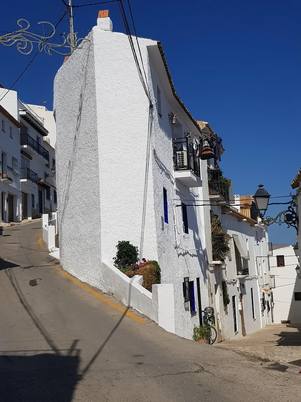 Daniya Altea Apartments